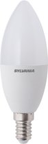 SYLVANIA Comfort Line MULTIPACK 2x LED B35 - 8W E14 Daglicht 6500K | Vervangt 60W