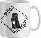 Mok Jack Russel 3.1| Hond| Hondenliefhebber | Cadeau| Cadeau voor hem| cadeau voor haar | Beker 31 CL