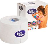 CureTape® Classic - Wit - Kinesiotape - Elastische tape - 5cm x 5m