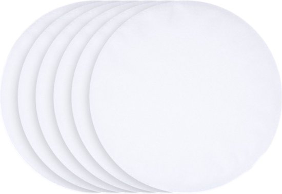  - Sevibaby Katoen Zoogcompressen 6 Stuks 60