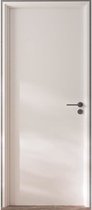 OPTIMUM Witte deureenheid - scharnier links - 830 mm