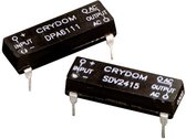 Crydom Halfgeleiderrelais SDI2415 1.5 A Schakelspanning (max.): 280 V/AC Schakelend bij overbelasting 1 stuk(s)