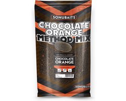 Sonubaits Chocolate Orange Method Mix | 2kg Bruin 2kg