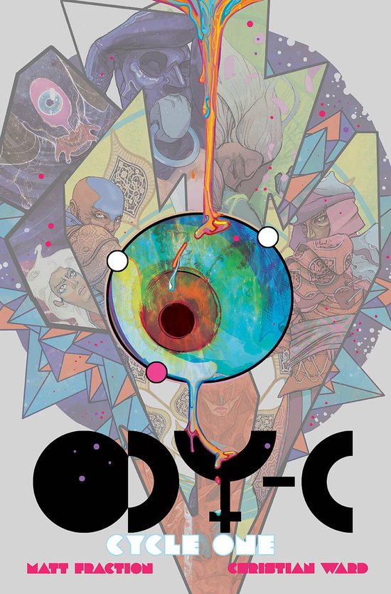 Ody-C Cycle One - cover