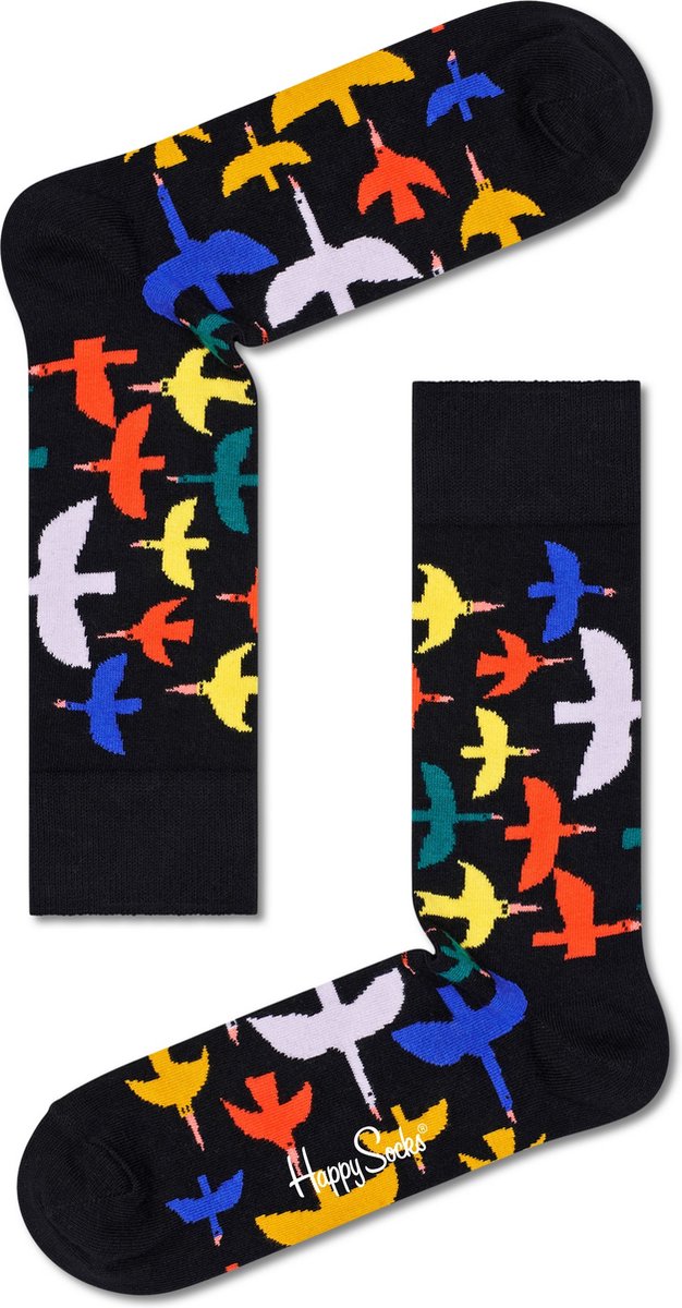 Happy Socks BIW01-9300 Bird Watch Sock 36-40