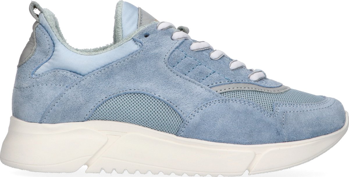 Goosecraft Alexis Women 1 Dames Sneakers - Blauw & Grijs - Maat 38