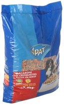 4PAT Macaroni- en rundvleesrijke kroketten - Voor honden - (x1)
