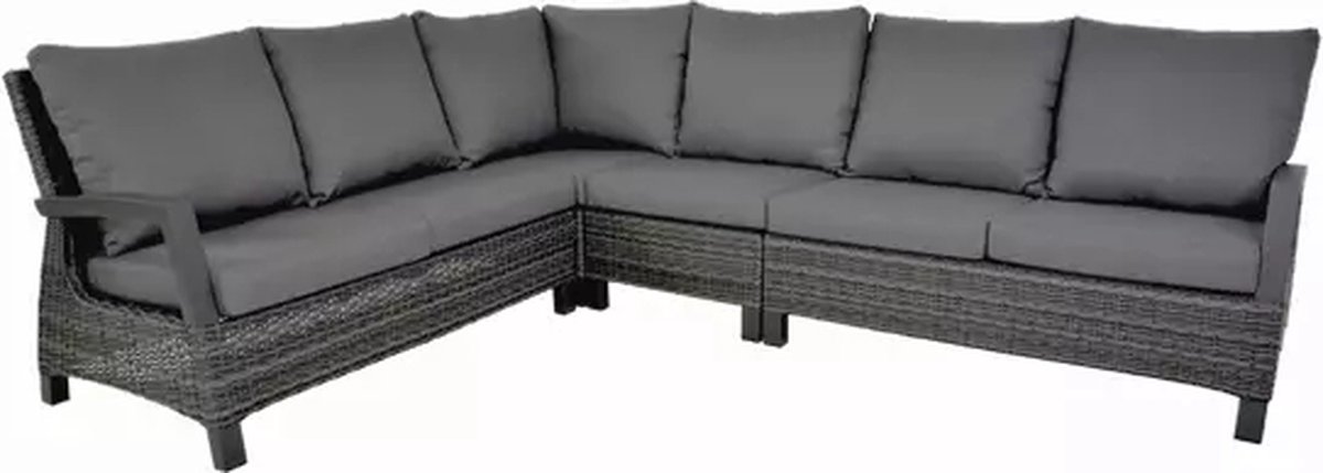 Lesli Living Lounge hoekset Prato Forte