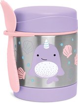 Bouteille thermos Skip Hop Zoo - Narwhal