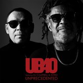 UB40 Featuring Ali Campbell & Astro - Unprecedented (2 LP)