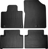 Rubber matten passend voor Kia Sorento IV (MQ4) 2020- excl. Hybrid (4-delig montagesysteem)