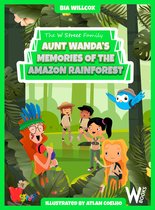Childrens Book ou Adventure Books for Children 2 - Aunt Wanda's Memories of the Amazon Rainforest