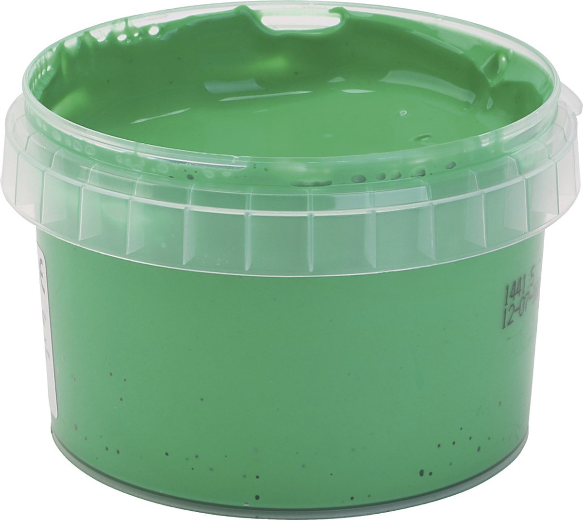PRIMO Vingerverf, groen, 250 ml/ 1 fles
