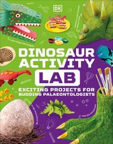 DK Activity Lab - Dinosaur Activity Lab