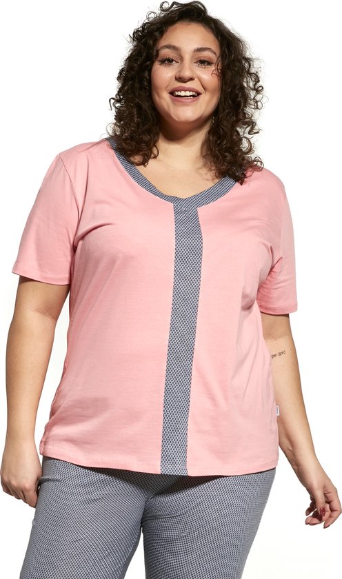 Cornette Katoenen Pyama voor dames  Lisa 445/227 L