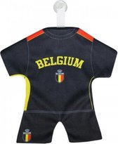 België Vaantje - Minikit - Zwart