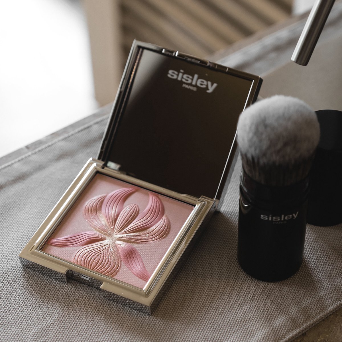 Sisley - Palette l'Orchidée Rose | bol