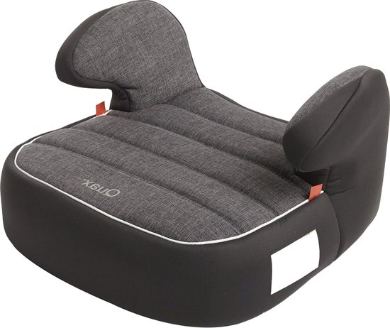 Quax Verhoogzitje Dreamy Linen Grey Groep 2/3 | bol.com