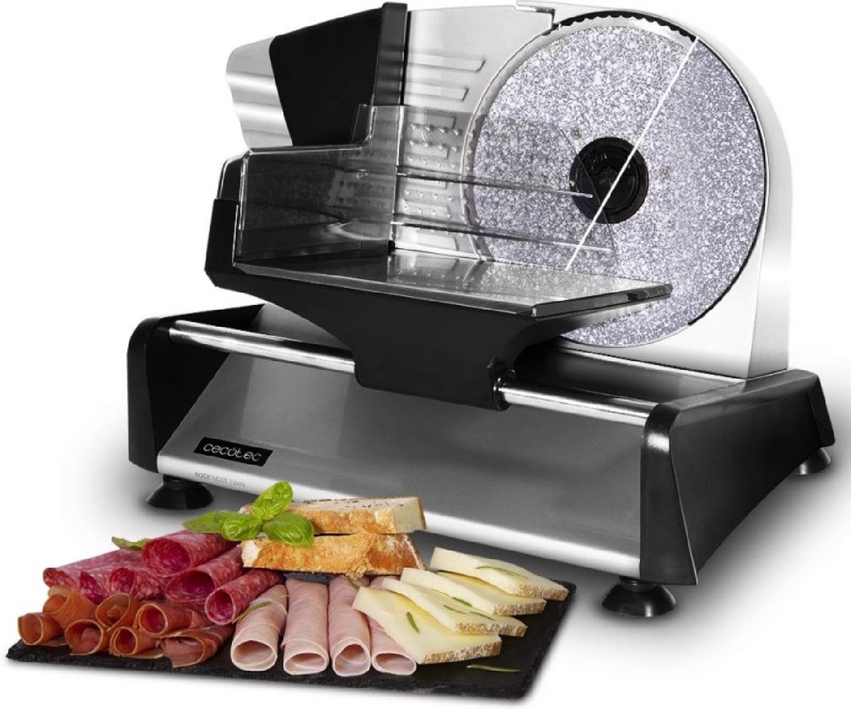 Cecotec Snijmachine Rock'nCut Twin