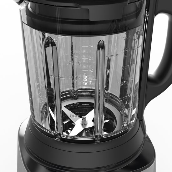 Tefal Perfectmix Cook BL83SD - High-Speed Blender - 1.75L - 1400W - Inclusief Stoommand - Voor Koken