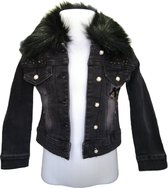 Le Chic Jacket black jeans