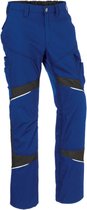 Kubler Activiq werkbroek+ 2250 - Blauw | Zwart - 66