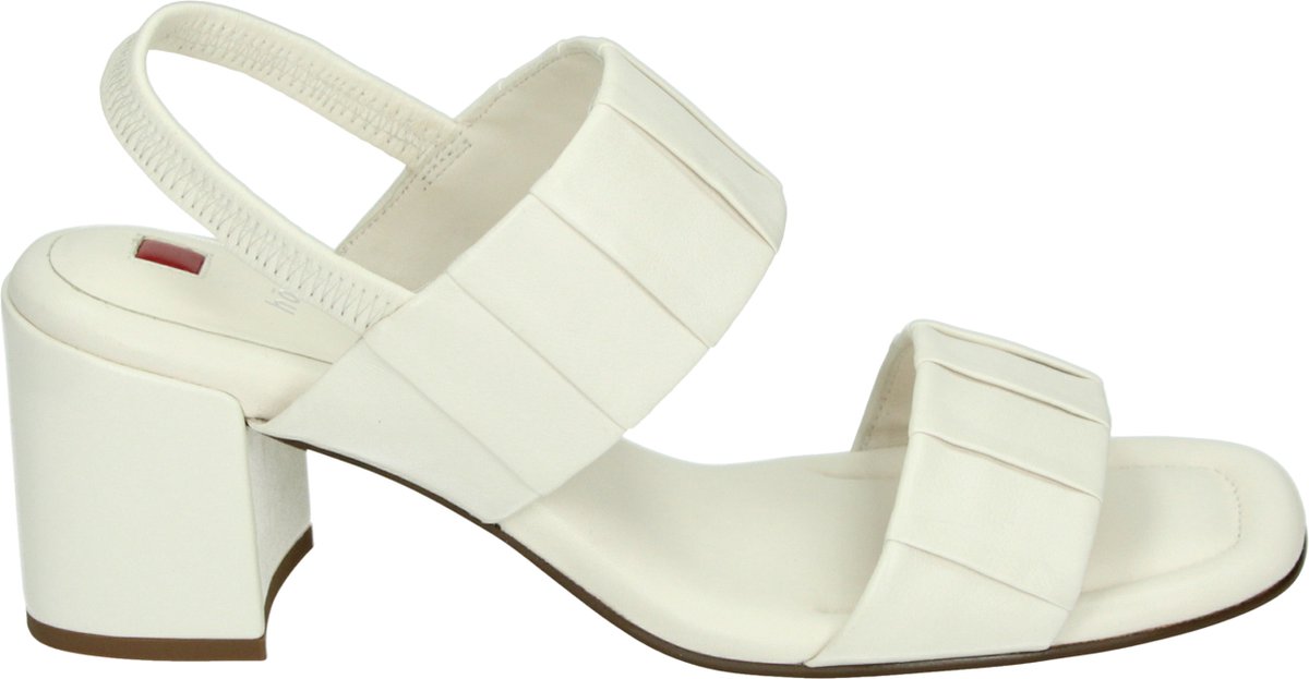 Hogl 105810 Volwassenen Sandalen met hak Beige