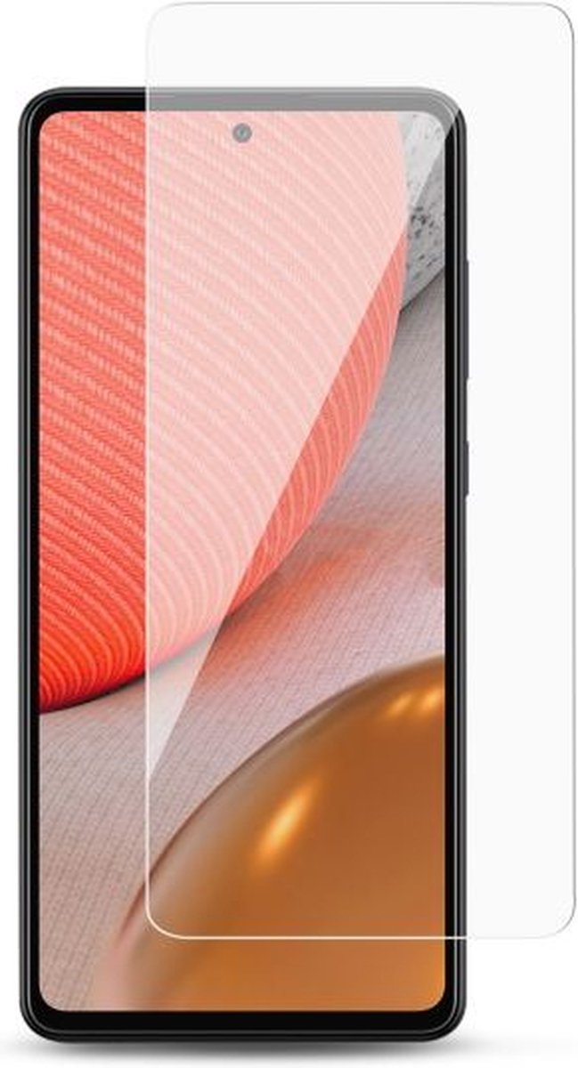 Fonu Screen protector Geschikt voor Samsung Galaxy A53