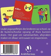 Helen Purperhart - Yogaspelkaarten voor Kinderen