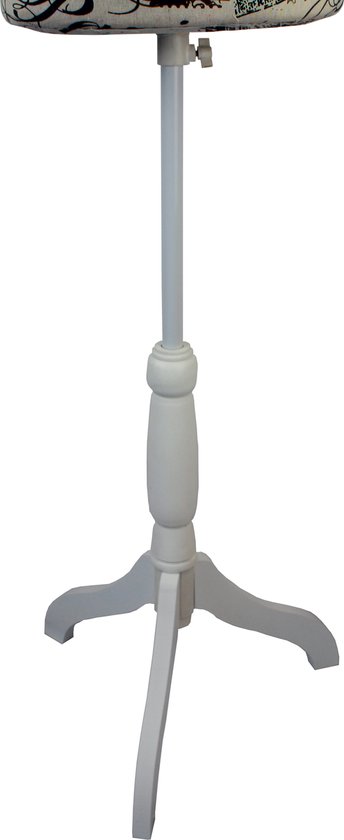 Lowander paspop dames - Etalagepop vrouw - Verstelbaar 134 tot 170 cm - Paris
