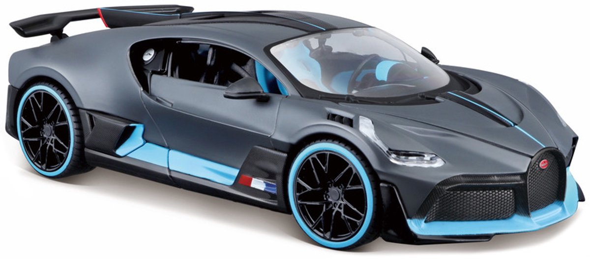 Modelauto Bugatti Divo 1:24 - speelgoed auto schaalmodel