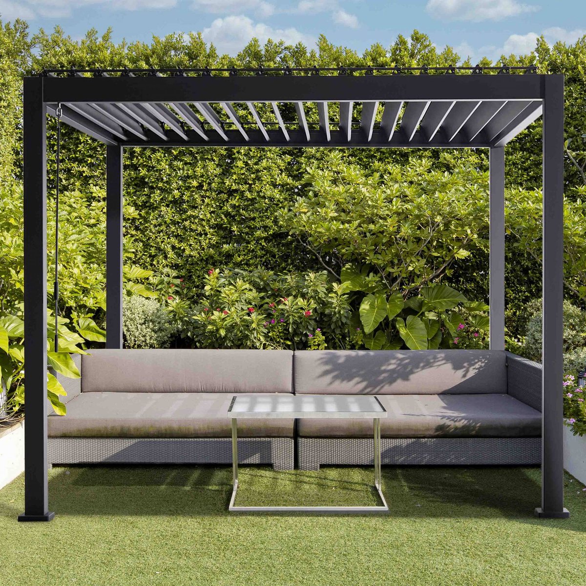 Alice Garden Pergola