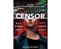 Censor (DVD)