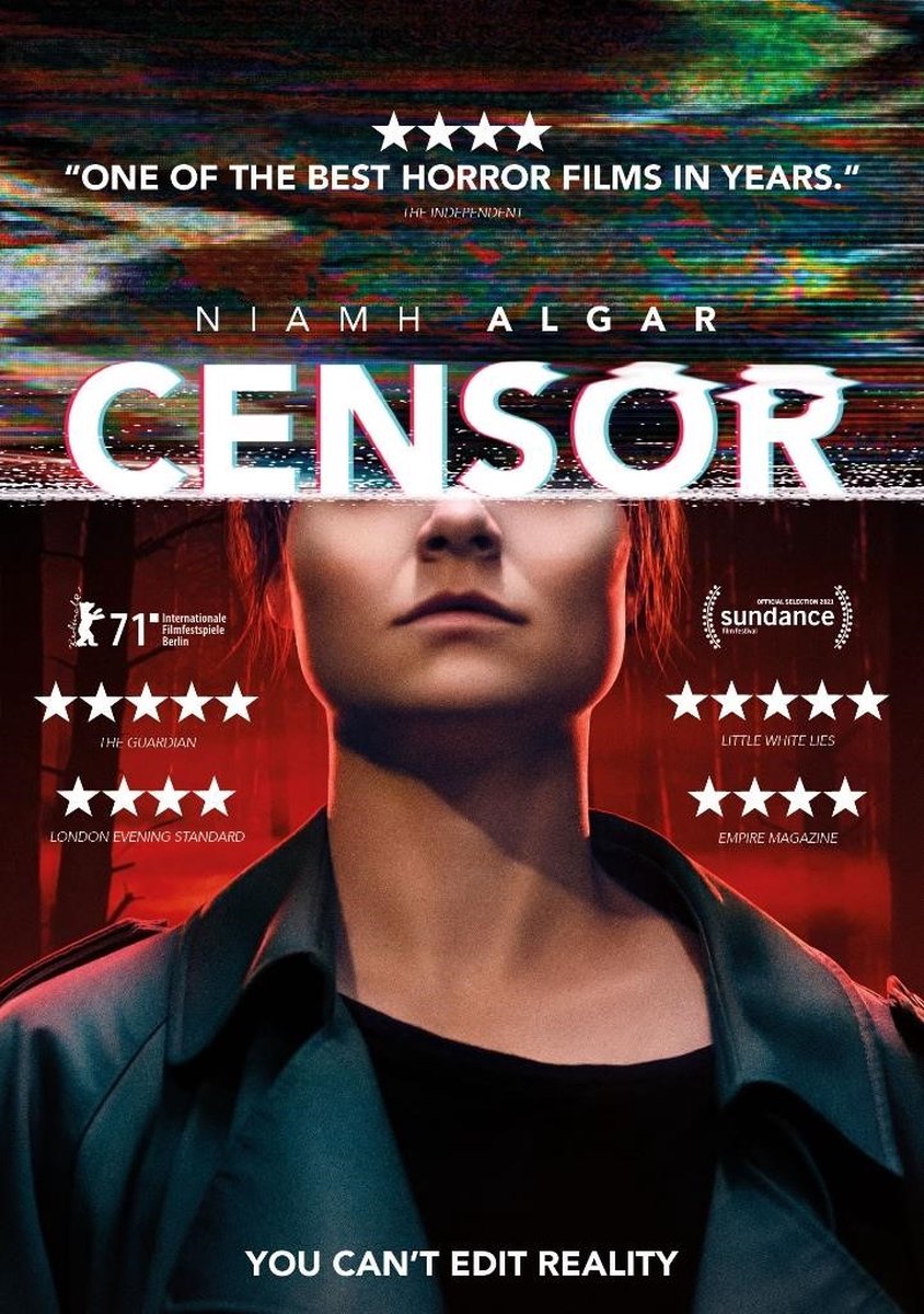 Censor (DVD)