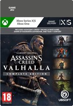 Assassin's Creed Valhalla - Complete Edition - Xbox Series X + S & Xbox One Download
