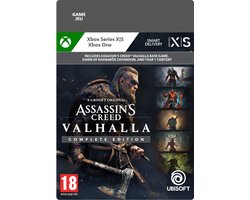 Assassin's Creed Valhalla - Complete Edition - Xbox Series X + S & Xbox One Download