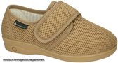 Celia Ruiz -Dames - beige - pantoffels - maat 39