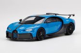 Bugatti Chiron Pur Sport - 1:18 - Top Speed