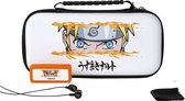 Konix Naruto Hardshell-doos Nintendo EVA (Ethyleen-vinyl-acetaat) Wit