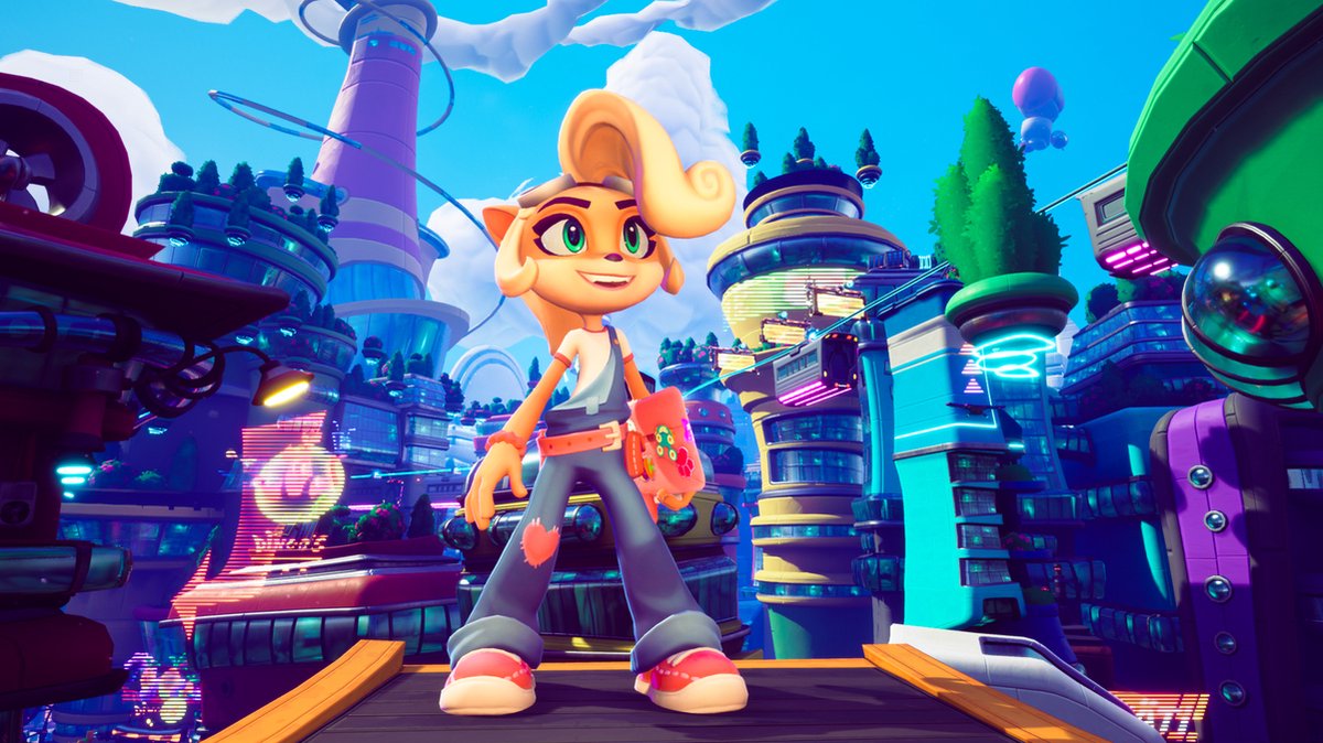Crash Bandicoot 4: It's About Time- Nintendo Switch – foto 8