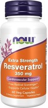 Resveratrol 350mg 60v-caps