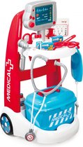 Smoby Medische speelgoedtrolley