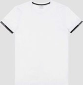 Antony Morato MMKS01837 shirt wit, ,S