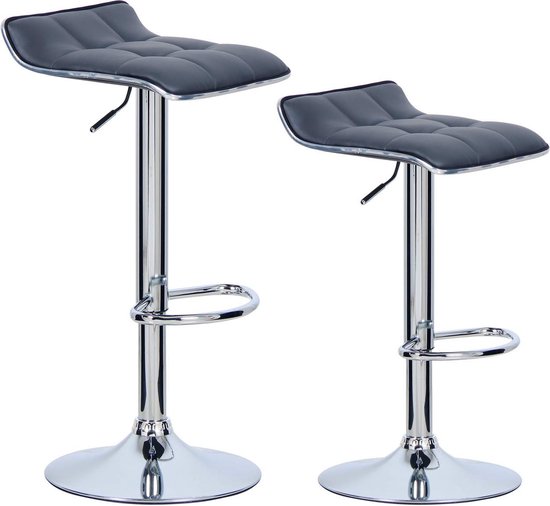 Comfortabele industriële barkruk Allure - Olijf groen velours Comfortabele industriële barkruk Allure - Olijf groen velours