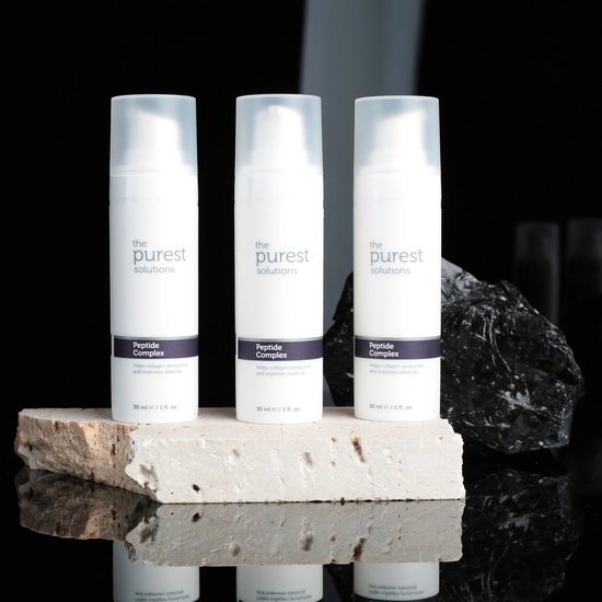 The Purest Solutions Complex Peptide 2% Sérum Complexe Peptide | bol