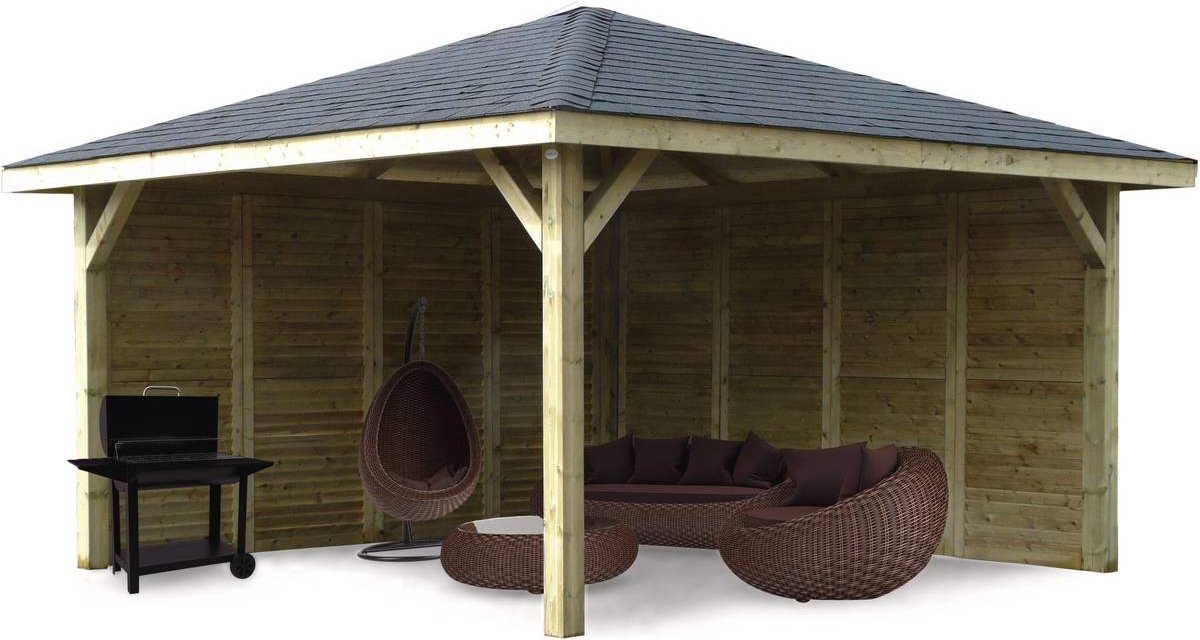 Solid - Pavilion Combination - S7774
