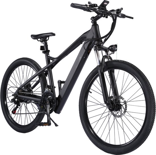 Elektrische Fiets Off-Road | Electric Mountain Bike | E-bike | 350W Motor |  26 Inch | | bol.com