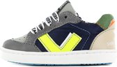 Sneakers | Jongens | GREY MARINO | Leer | Shoesme | Maat 22