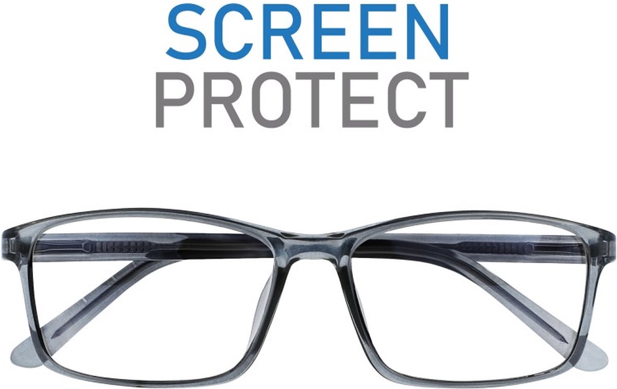 Silac - Screen Cristal 7700 - Leesbrillen met filter tegen het blauwe licht