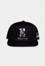 Death Note - Ryuk Snapback Pet - Zwart